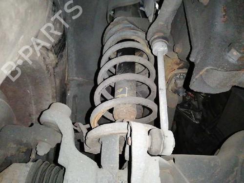 Used Right front shock absorber LAND ROVER DISCOVERY II (L318) 2.5 Td5 4x4 (139 hp) 4906414