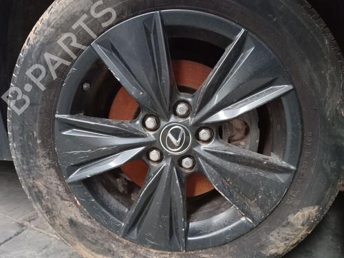 Used Rim LEXUS UX (_AA1_, _AH1_, _MA1_) 250h (MZAH10) (184 hp) 31966426