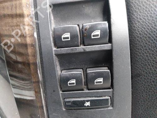 Used Left front window switch BMW 5 Touring (E61) 525 d (177 hp) 7222183