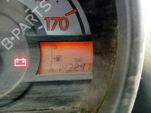 Instrument cluster CITROËN C1 (PM_, PN_)  | BP3184868C47 