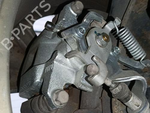Venstre bremsecaliper bak CITROËN C4 AIRCROSS 1.6 HDi 115 (114 hp) 30646043