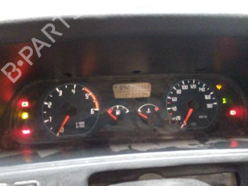 AC compressor FORD MAVERICK (UDS, UNS) 2.7 TD | BP8291631M34 