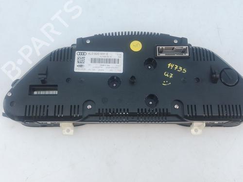 Instrument cluster AUDI Q7 (4LB) 3.0 TDI quattro | BP37154281C47 - Image 3
