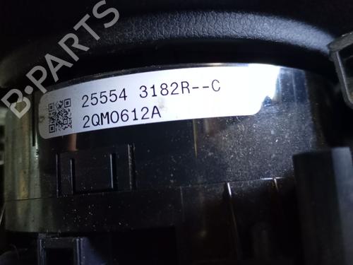 Used Squib airbag RENAULT EXPRESS Box Body/MPV 1.5 Blue dCi 75 (F6AA) (75 hp) 28071687