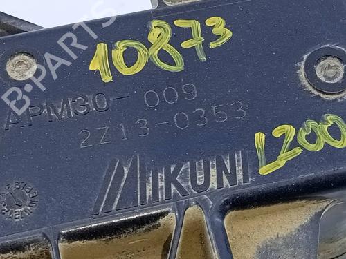 Pedal MITSUBISHI L200 / TRITON (KA_T, KB_T) 2.5 DI-D 4WD (KB4T) | BP11384871I4 
