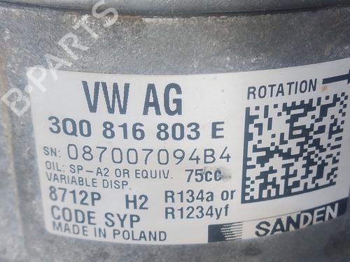 AC compressor VW CRAFTER Van (SY_, SX_) 2.0 TDI FWD (SYB, SYC, SYD) | BP29000866M34 - Image 6