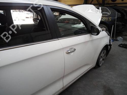 Right front door KIA CARENS IV 1.7 CRDi | BP12493278C3 