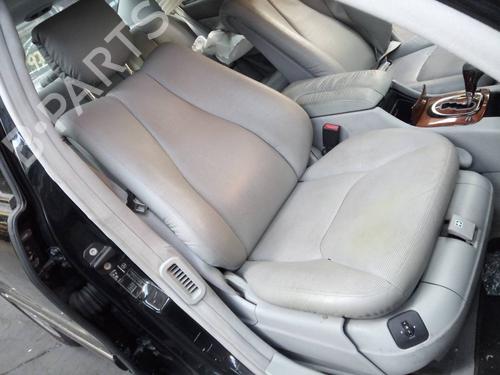 Electronic module MERCEDES-BENZ S-CLASS (W220)  | BP10938753M83 