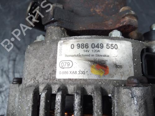 Alternator HYUNDAI SANTA FÉ II (CM) 2.2 CRDi 4x4 | BP17491505M7 