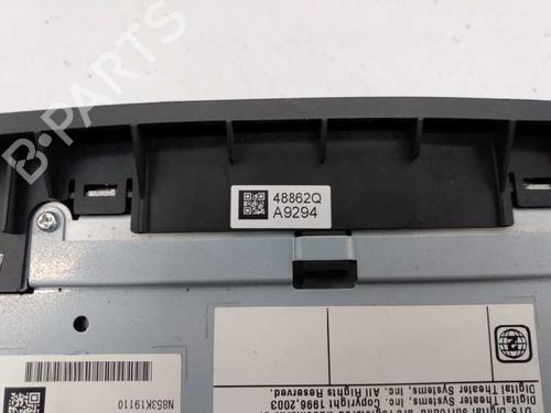 Electronic module MERCEDES-BENZ E-CLASS Coupe (C207) E 350 CDI (207.322) | BP3346250M83 