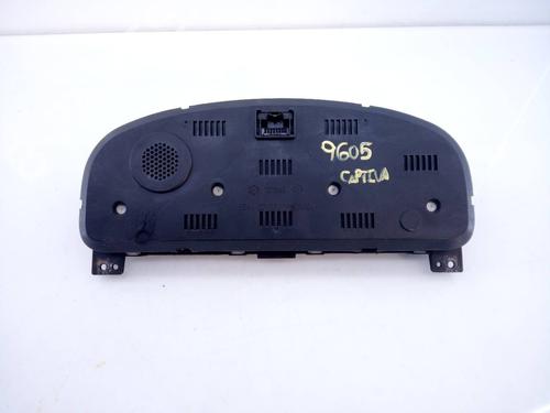 Instrument cluster CHEVROLET CAPTIVA (C100, C140) 2.0 D 4WD | BP8691348C47 