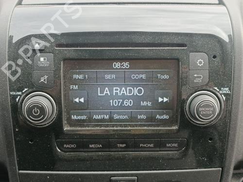 Bilradio Bilradio 38725032 38725032