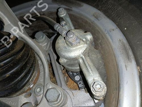 Used Left front brake caliper Left front brake caliper SKODA KAROQ (NU7, ND7) 1.5 TSI (150 hp) 33462812 33462812