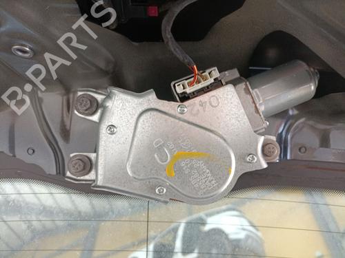 Used Rear wiper motor BMW 1 (F40) 116 d (116 hp) 27874332