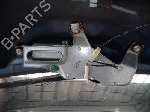 Used Rear wiper motor SUBARU TRIBECA (B9) [2005-2025]  22976016