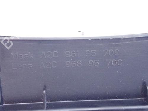 Instrument cluster FIAT TIPO Saloon (356_, 357_)  | BP15498464C47 