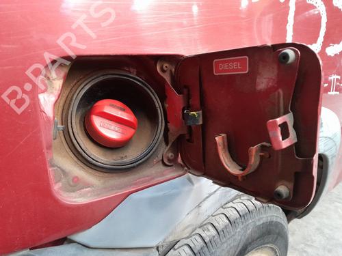 Fuel flap NISSAN TERRANO II (R20) 2.7 TDi 4WD | BP26321148C131 