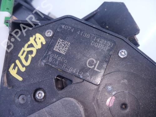Rear right lock FORD FIESTA VI (CB1, CCN) 1.5 TDCi | BP7779148C99 