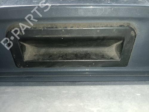 Tailgate handle AUDI Q2 (GAB, GAG)  BP22399933C132