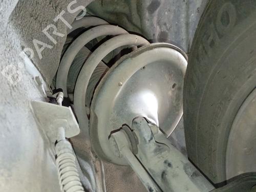 Used Right front shock absorber Right front shock absorber HYUNDAI SANTA FÉ II (CM) 2.2 CRDi 4x4 (155 hp) 34274857 34274857