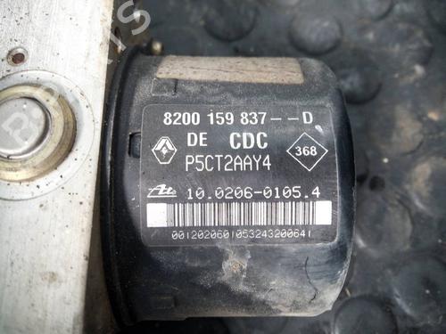 ABS pump RENAULT LAGUNA II (BG0/1_)  | BP10097707M43 