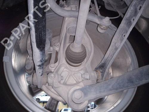 Used Left rear steering knuckle LAND ROVER RANGE ROVER EVOQUE (L538) 2.0 D 4x4 (150 hp) 16301813