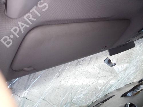 Left sun visor AUDI A3 (8P1) 1.9 TDI | BP38538712I1 - Image 2