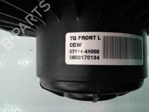 Heater blower motor HYUNDAI H-1 / STAREX Bus (A1)  | BP14059518M62 