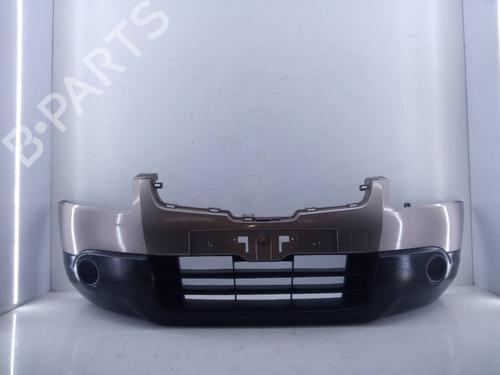 Used Front bumper NISSAN QASHQAI / QASHQAI +2 I (J10, NJ10, JJ10E) [2006-2014]  21284146