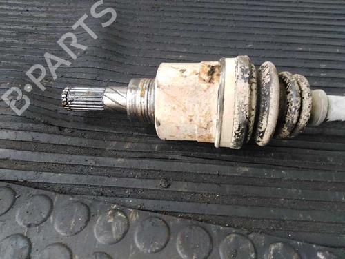 Right rear driveshaft NISSAN X-TRAIL I (T30) 2.2 dCi 4x4 | BP5646331M41 