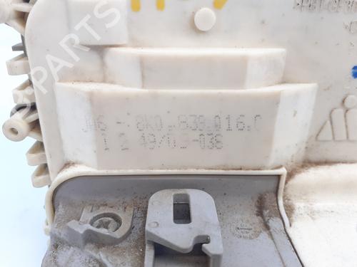 Rear right lock AUDI Q5 (8RB) 3.0 TDI quattro | BP8217194C99 