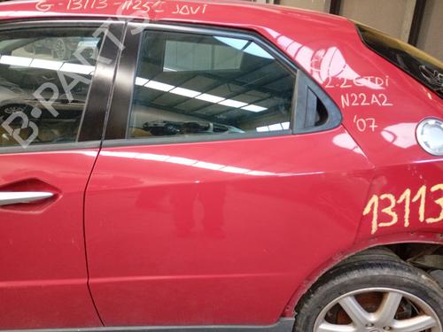 Used Left rear door HONDA CIVIC VIII Hatchback (FN, FK) [2005-2012]  31943123