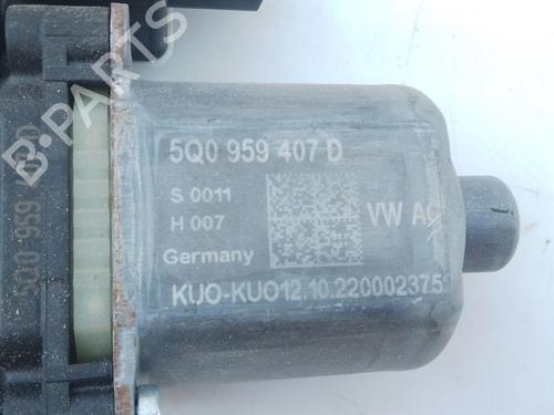 Portierruitmotor linksachter VW T-CROSS (C11, D31) | BP30587041E23
