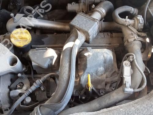 Brugte RENAULT CLIO III Hatchback Van (SB_, SR_) [2005-2026]  4433507