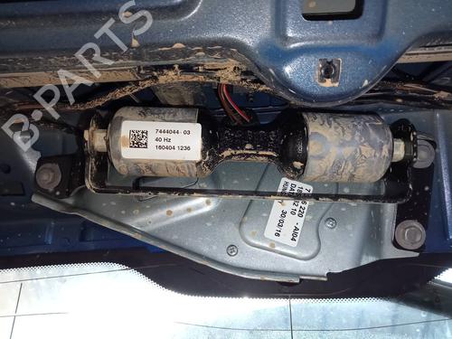 Used Rear wiper motor BMW X1 (F48) sDrive 20 d (190 hp) 22734646