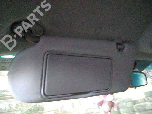Used Left sun visor Left sun visor KIA SORENTO I (JC) 2.5 CRDi (170 hp) 3197649 3197649