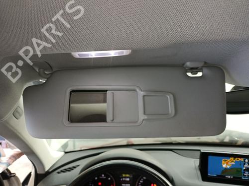 Used Left sun visor Left sun visor 39266469 39266469