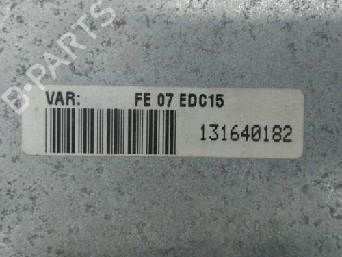 Engine control unit (ECU) CITROËN C5 I (DC_) 2.0 HDi (DCRHZB, DCRHZE) | BP5029726M57 