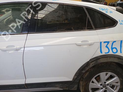 Used Left rear door VW TAIGO (CS1) 1.0 TSI (110 hp) 27978545