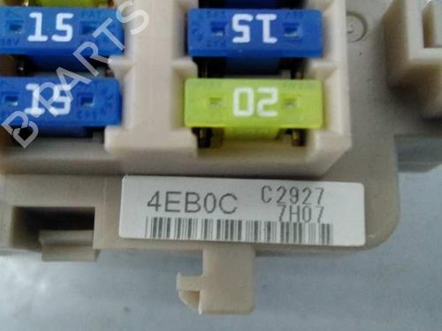 Fuse box NISSAN QASHQAI II SUV (J11, J11_) 1.5 dCi | BP5079966E1 