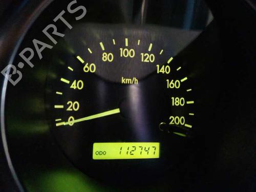 Engine control unit (ECU) DAEWOO KALOS (KLAS) 1.4 16V | BP337945M57 