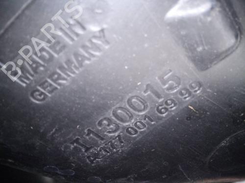 Bensintank MERCEDES-BENZ CLA (C118) AMG CLA 45 S 4-Matic+ (118.354) (421 hp) 22976090