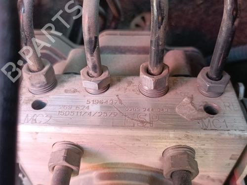 ABS pump FIAT DUCATO Van (250_) 130 Multijet 2,3 D | BP37264045M43 - Image 2