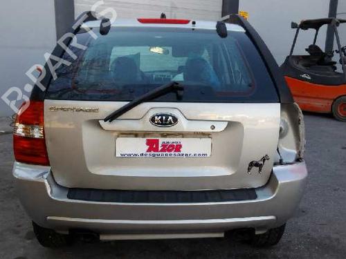 Front right window mechanism KIA SPORTAGE II (JE_, KM_) 2.0 CRDi 4WD | BP877439C23 