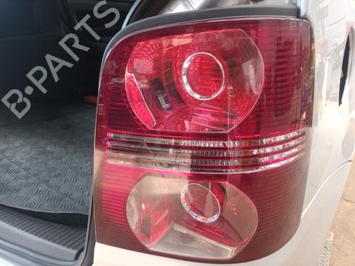 Høyre baklys VW TOURAN (1T1, 1T2) 1.9 TDI (90 hp) 33017646