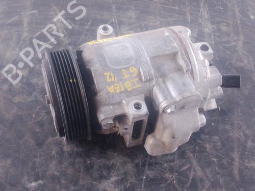 Used AC compressor AC compressor SEAT IBIZA III (6L1) [2002-2009] 11919876 11919876