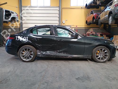 Pedal ALFA ROMEO GIULIA (952_) 2.2 D (952ALA25, 952AFM25, 952APA2) | BP40237203I4 - Image 2
