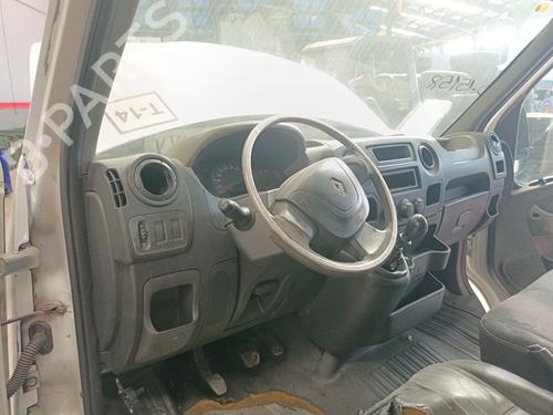 Dashboard RENAULT MASTER III Platform/Chassis (EV, HV, UV) 2.3 dCi 125 FWD (EV0C, EV0D, EV0J, HV0C, HV0D, HV0H,... | BP36702636C46 - Image 2