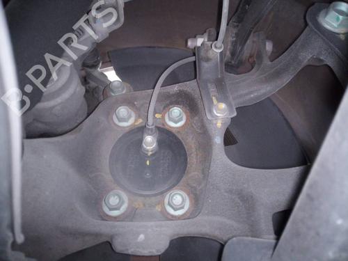 Used Left rear steering knuckle MAZDA 3 (BM, BN) [2013-2019]  15847764