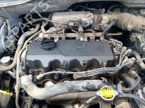 Front wiper motor HYUNDAI GETZ (TB) 1.3 i | BP8490697M29 
